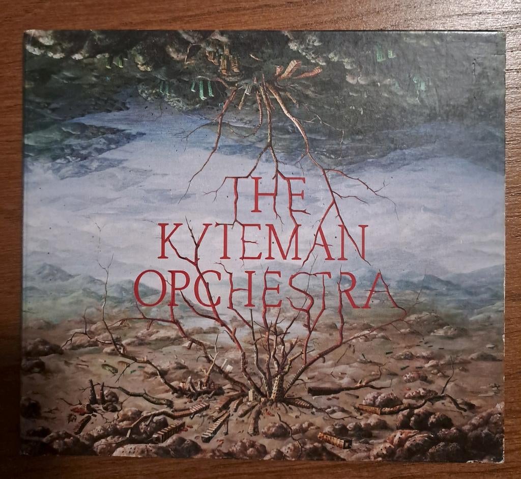 The Kyteman Orchestra CD, Ophalen of Verzenden, Gebruikt