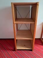 Lundia kast met 4 planken - 130x54x60cm, Ophalen, Gebruikt, 50 tot 75 cm, 100 tot 150 cm