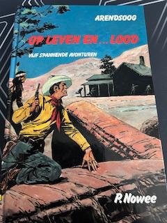 Arendsoog nr 53, Op leven en...lood 1e druk, Boeken, Ophalen of Verzenden, Nieuw, P Nowee, Fictie
