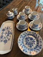 Bohemia / zwiebelmuster porcelein, Antiek en Kunst, Ophalen