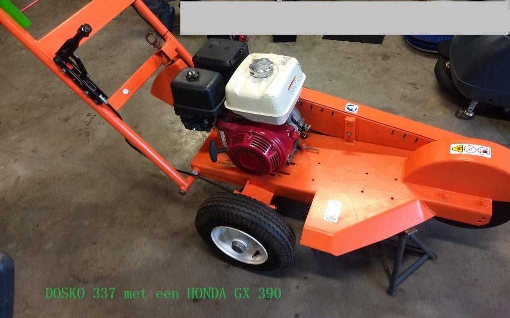 Boomwortels of stronken,  ik heb de oplossing, Ophalen, Gebruikt