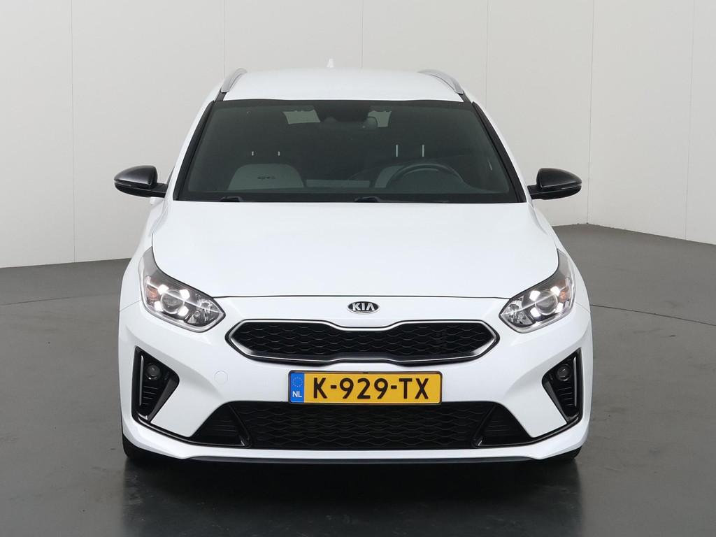 Kia Ceed Sportswagon 1.5 T-GDi GT-Line Edition | Trekhaak |, Voorwielaandrijving, Gebruikt, Euro 6, 160 pk