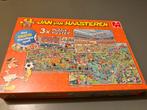 Jan van Haasteren Voetbal Puzzel Set - 500, 750, 1000 stukje, Ophalen of Verzenden, 500 t/m 1500 stukjes, Zo goed als nieuw, Legpuzzel
