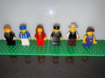 Lego 10232 palace cinema minifigs, Ophalen of Verzenden, Zo goed als nieuw