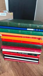 Grote verzameling postzegels, Postzegels en Munten, Postzegels | Volle albums en Verzamelingen, Ophalen of Verzenden, Nederland en Buitenland