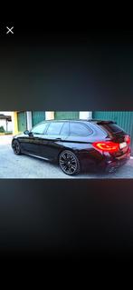 20 inch BMW M5 M8 706 velgen en banden G30 G31, Gebruikt, Velg(en), 275 mm, Ophalen of Verzenden