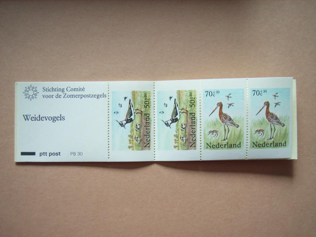 pb   Nederland PZB 30 Pf, Postzegels en Munten, Postzegels | Nederland, Ophalen of Verzenden, Postfris