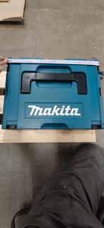 Nieuwe ongebruikte Makita systeemkoffer, Ophalen, Nieuw