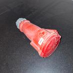 Cee stekker 32A (female), Ophalen of Verzenden, Gebruikt, Stekker