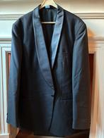 smoking maat 55, Kleding | Heren, Kostuums en Colberts, Ophalen of Verzenden, Zo goed als nieuw, Maat 52/54 (L), Zwart
