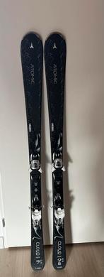 Ski’s, Ophalen, 160 tot 180 cm, Zo goed als nieuw, Atomic