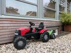 Tractor, Ophalen, Gebruikt, Overige merken, Met kar of aanhanger