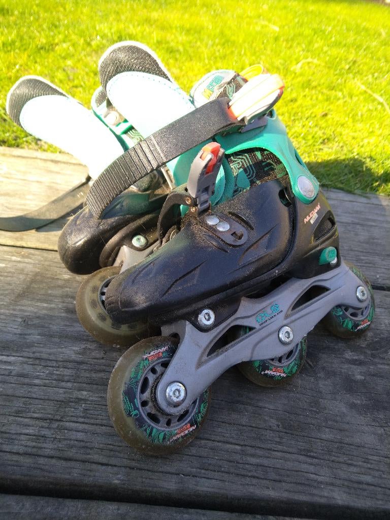 Skeelers Nijdam maat 27-30, Sport en Fitness, Skeelers, Overige merken, Kinderen, Overige typen, Ophalen of Verzenden