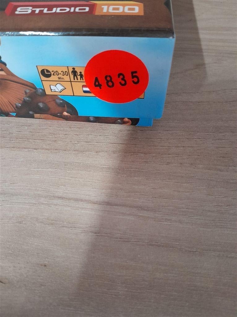 wickie denken en doen - s4835, Hobby en Vrije tijd, Gezelschapsspellen | Bordspellen, Verzenden, Zo goed als nieuw