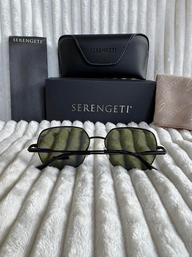 Serengeti Loy SS548002 incl garantie en btw-factuur, Zonnebril, Nieuw, Ophalen of Verzenden, Nvt