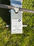 Fietsendrager Twinny Load Swing C - Zo goed als nieuw, Auto diversen, Ophalen, 2 fietsen, Zo goed als nieuw, Trekhaakdrager