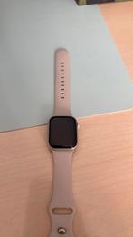 Apple watch serie 9, Ophalen, Zwart, IOS, Zo goed als nieuw