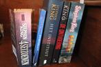 5 thrillers van STEPHEN KING, Ophalen of Verzenden, Gelezen, Stephen King, Amerika