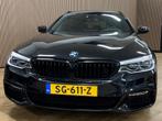BMW 5-serie Touring 520i High Executive|HeadUp Display|Open/, Auto's, Automaat, 1998 cc, Achterwielaandrijving, Gebruikt