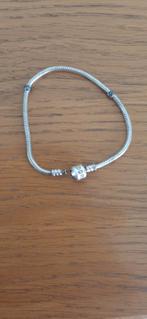 Pandora armband, Ophalen, Zo goed als nieuw, Zilver, Zilver