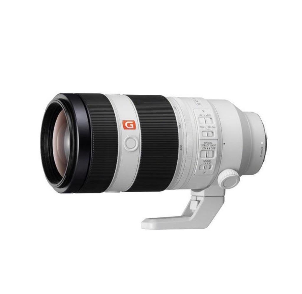 Sony FE 100-400mm GM OSS 4.5-5.6, Ophalen, Zo goed als nieuw, Telelens, Zoom