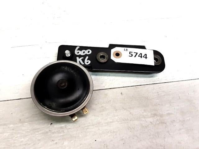 GSXR600 2006 - 2007 Suzuki Claxon D1-48301