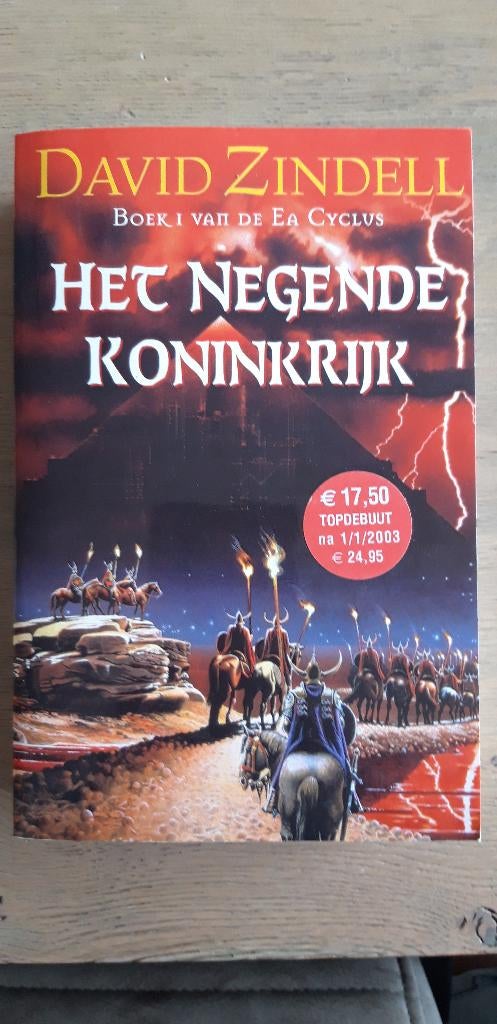Fantasy - Diverse schrijvers, Boeken, Fantasy, Gelezen, Ophalen of Verzenden