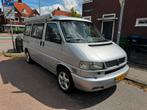 VW T4  Camper 2.5 TDI 151 pk | Origineel  | APK 2026, Caravans en Kamperen, Campers, Buscamper of Camperbus, Volkswagen, Particulier