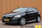 Volvo V40 Cross Country 1.5 T3 Polar+ Luxury orgNL pano-dak, 12 maanden, 4 cilinders, Zwart, 152 pk