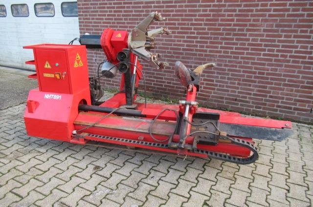 NHT891 Vrachtwagenbanden demonteer apparaat. Used, Auto diversen, Autogereedschap, Gebruikt, Ophalen