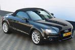 Audi TT Roadster 2.0 TFSI Navi Cruise ECC Leder € 15.945,0, Voorwielaandrijving, Gebruikt, 4 cilinders, Zwart
