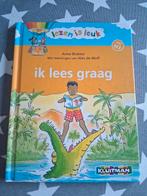 boek anne blokker - lezen is leuk - ik lees graag - avi M3, Boeken, Ophalen of Verzenden, Gelezen, Fictie algemeen