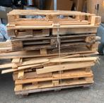 Pallethout gratis af te halen, Minder dan 25 mm, Ophalen of Verzenden, Pallet, Minder dan 200 cm
