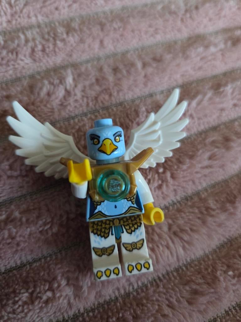 Lego Legends of Chima Chi Eris, Ophalen of Verzenden, Goud, Overige materialen