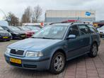 Skoda Octavia Combi 1.9 TDI Démarrage - Clima - Cruise, Voorwielaandrijving, Gebruikt, Zwart, Blauw