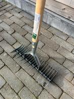Verticuteerhark 36 cm - 160 cm, Tuin en Terras, Hand-tuingereedschap, Ophalen, Zo goed als nieuw, Overige soorten, Welkoop
