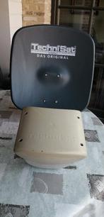 schotel antenne, Ophalen, Zo goed als nieuw