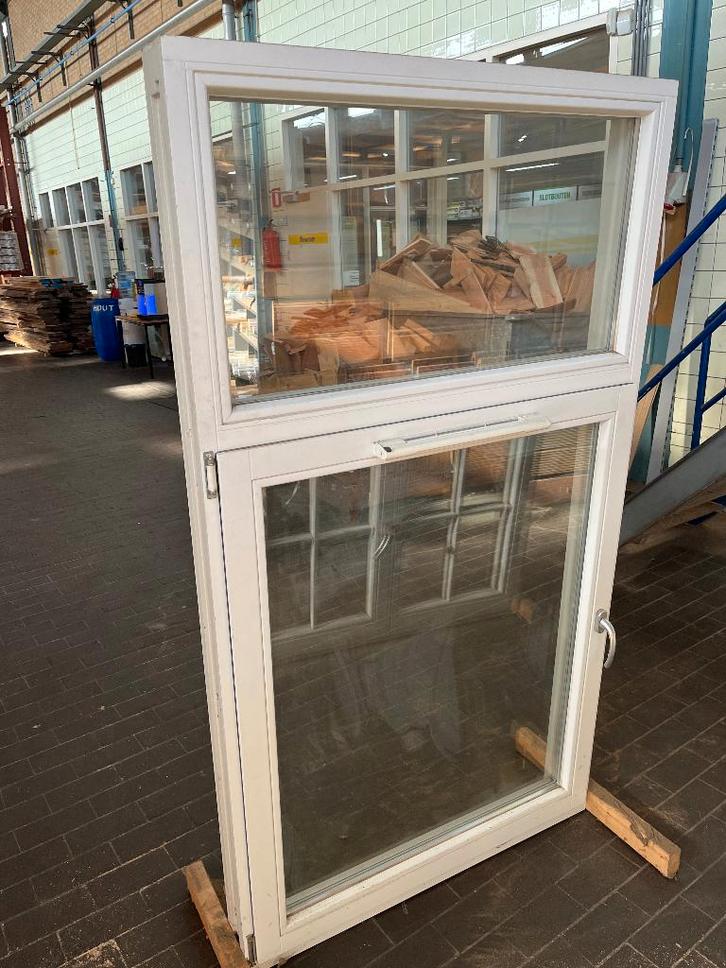 draaikiep kozijnen hout meranti, Hobby en Vrije tijd, Overige Hobby en Vrije tijd, Nieuw, Ophalen