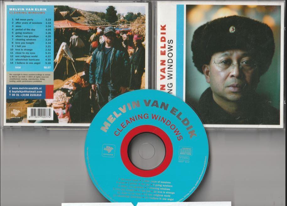 Melvin van Eldik - Cleaning Windows, Ophalen of Verzenden, Zo goed als nieuw