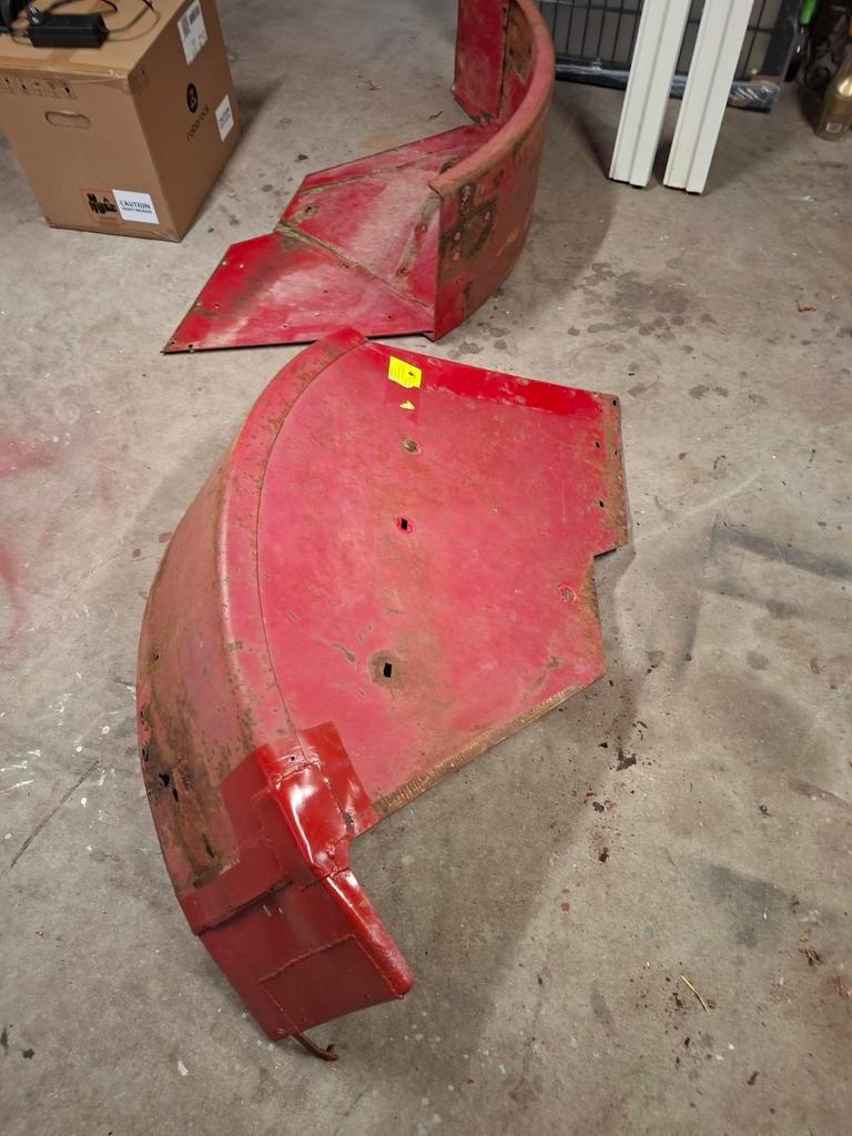 Spatborden international 33 serie, Zakelijke goederen, Agrarisch | Onderdelen | Banden, Velgen en Assen, Ophalen