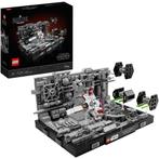 LEGO Star Wars: Death Star Trench Run Diorama - 75329, Kinderen en Baby's, Speelgoed | Duplo en Lego, Ophalen of Verzenden, Zo goed als nieuw