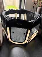 Opvouwbare puppyren, Dieren en Toebehoren, Ophalen of Verzenden, Zo goed als nieuw