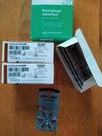 Rayovac Extra size 312 batterijen gehoorapparaat 25 pakjes, Ophalen of Verzenden, Nieuw