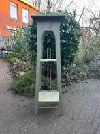 Jugendstil plantentafel, Ophalen