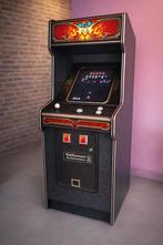 Retro Arcade Kast Hellomat Cabinet 50 Games en Gereviseerd, Ophalen, Gebruikt