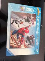 Ravensburger Spider-man, Ophalen, Meer dan 50 stukjes, Zo goed als nieuw, 6 jaar of ouder