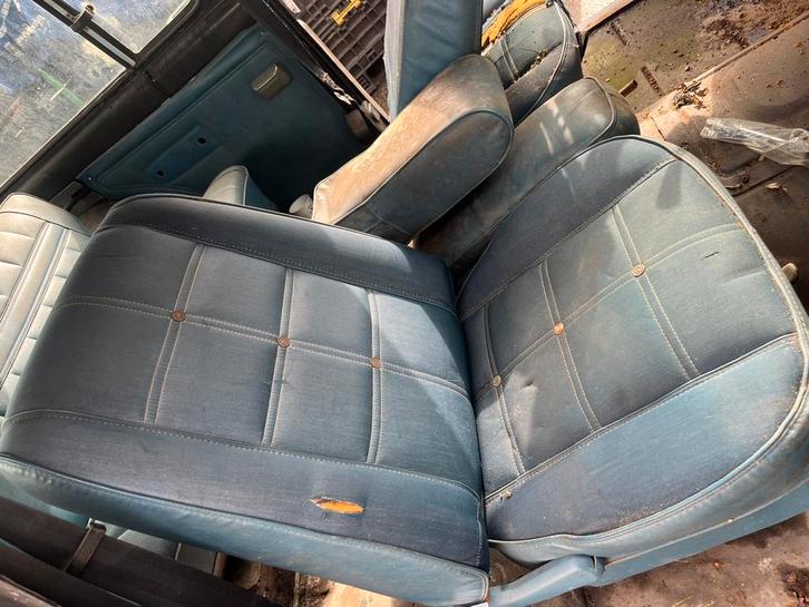 Jeep cherokee chief Levi’s interieur, Auto-onderdelen, Interieur en Bekleding, Jeep, Gebruikt, Ophalen