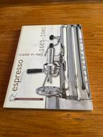 Espresso made in italy  1901 - 1962, Ophalen of Verzenden, Gelezen, Overige onderwerpen