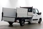 Renault Master T35 2.3 dCi 145pk L3 D.C. Kipper met hoge boo, Voorwielaandrijving, 145 pk, 2421 kg, Gebruikt
