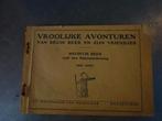 Bruintje Beer redt den Kabouterkooning Mary Tourtel (1940), Eén stripboek, Ophalen of Verzenden, Gelezen
